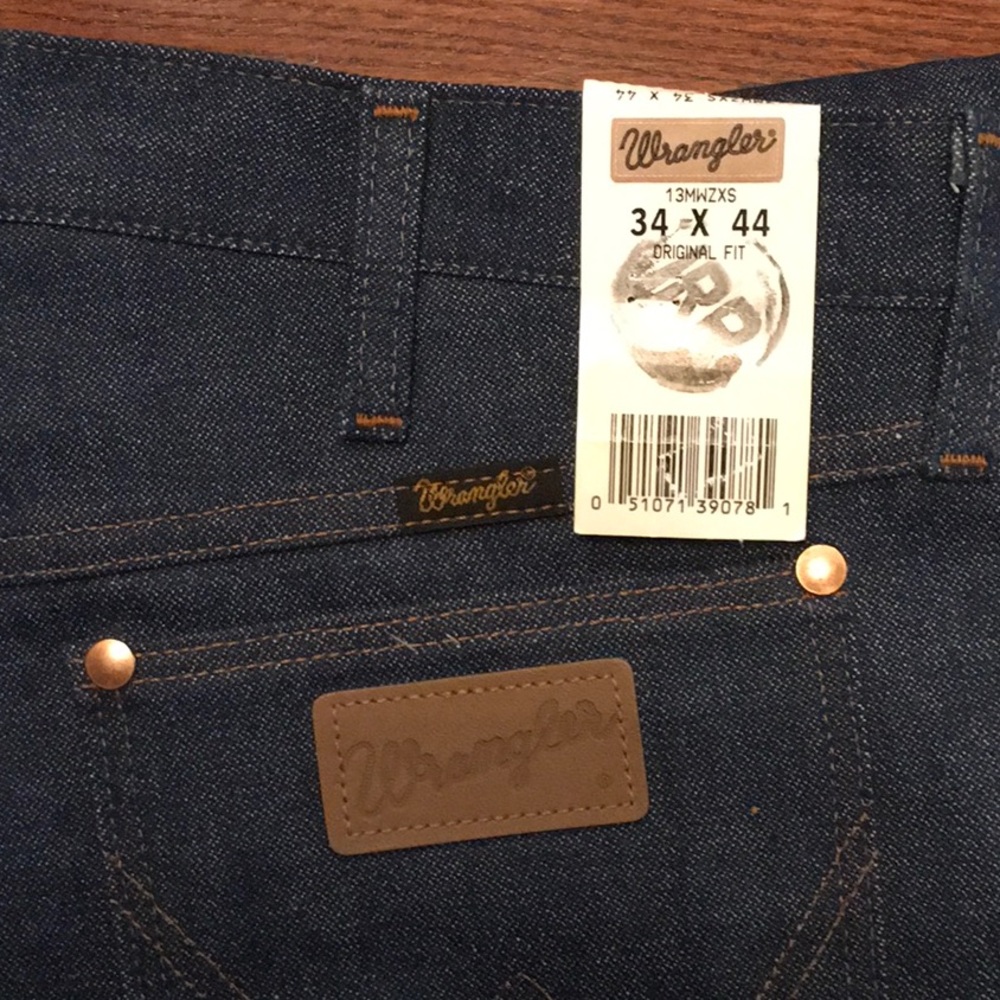 NWT Men’s Wrangler Jeans